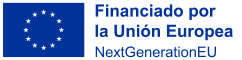 Logo Financiado por la Unión Europea nextgenerationeu
